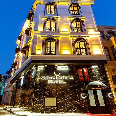 Germenicia Hotel Стамбул Екстер'єр фото