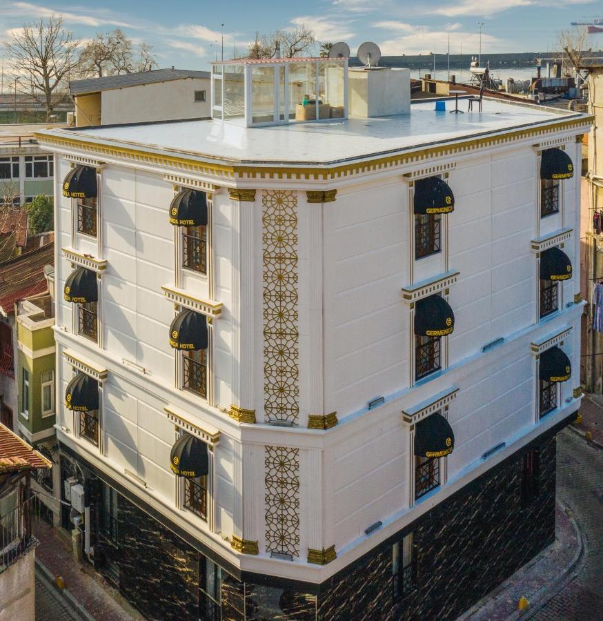 Germenicia Hotel Стамбул Екстер'єр фото