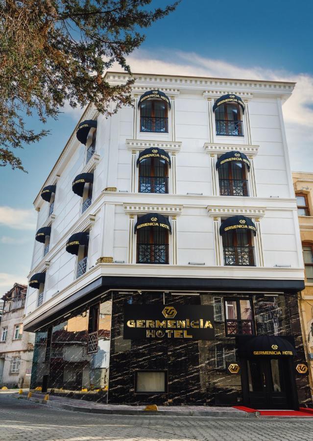Germenicia Hotel Стамбул Екстер'єр фото