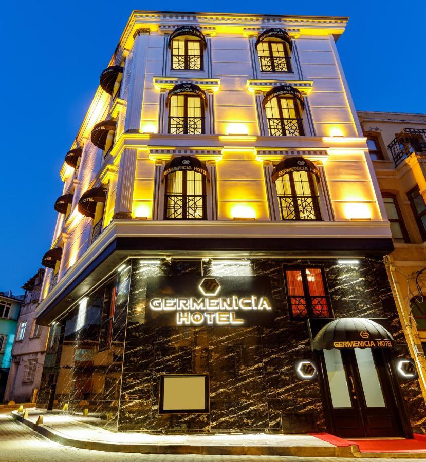 Germenicia Hotel Стамбул Екстер'єр фото