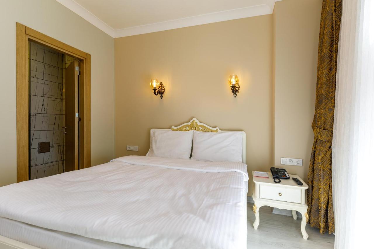 Germenicia Hotel Стамбул Екстер'єр фото