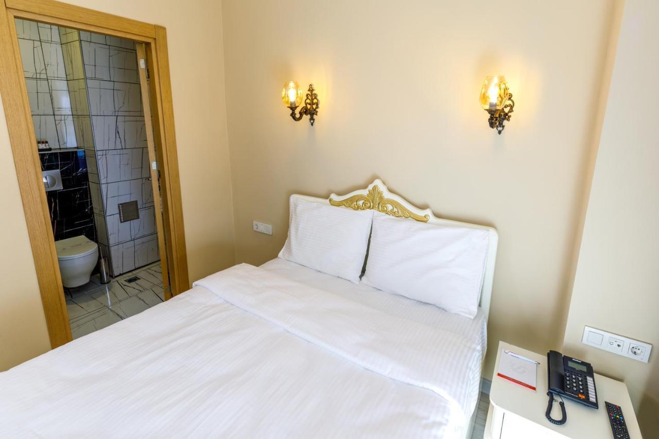 Germenicia Hotel Стамбул Екстер'єр фото