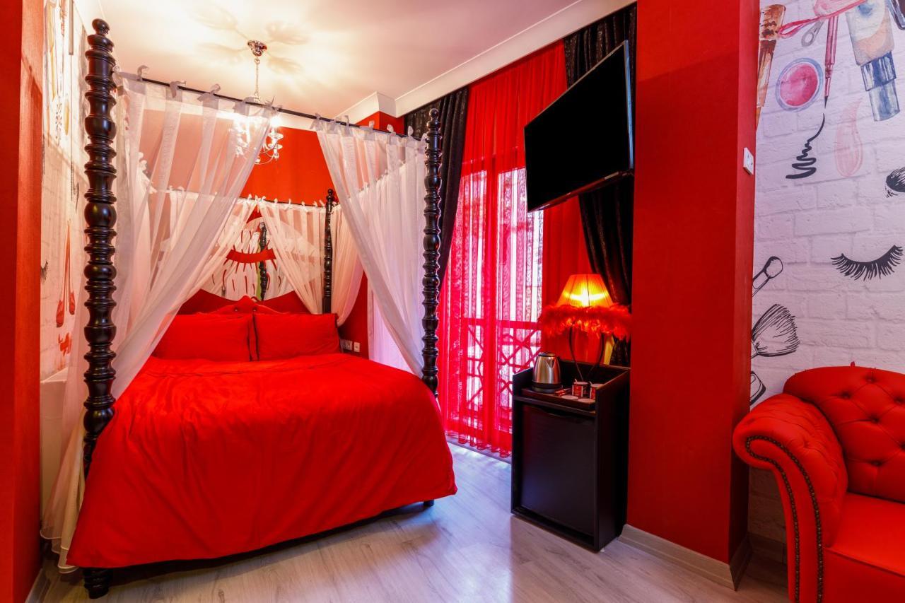 Germenicia Hotel Стамбул Екстер'єр фото