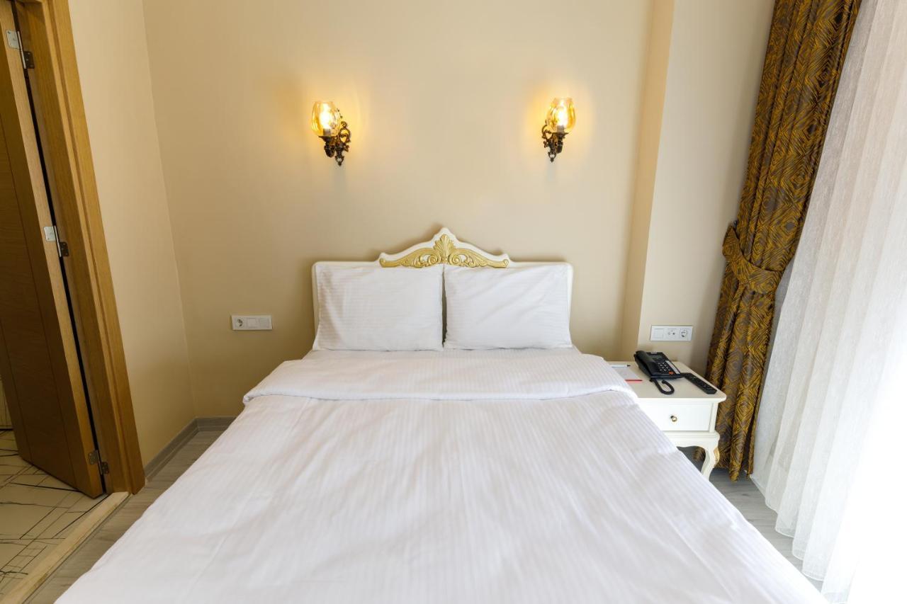 Germenicia Hotel Стамбул Екстер'єр фото