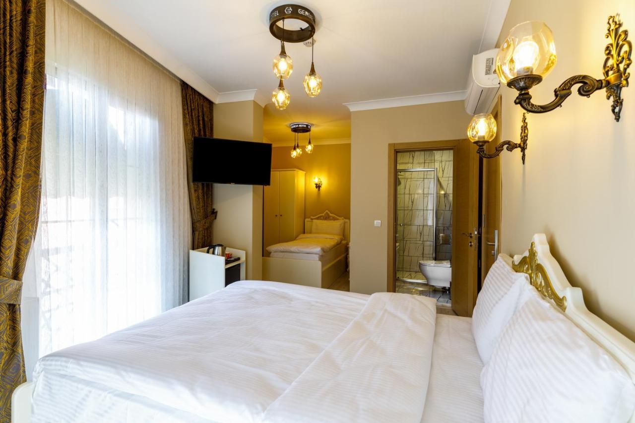 Germenicia Hotel Стамбул Екстер'єр фото