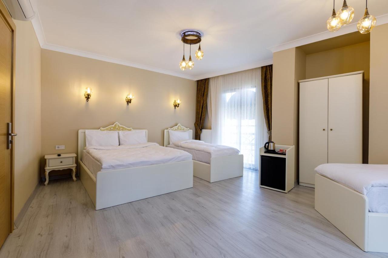 Germenicia Hotel Стамбул Екстер'єр фото