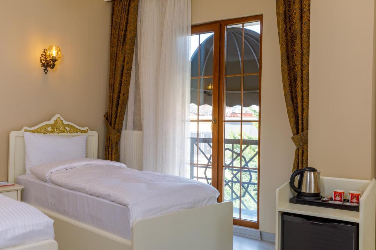 Germenicia Hotel Стамбул Екстер'єр фото