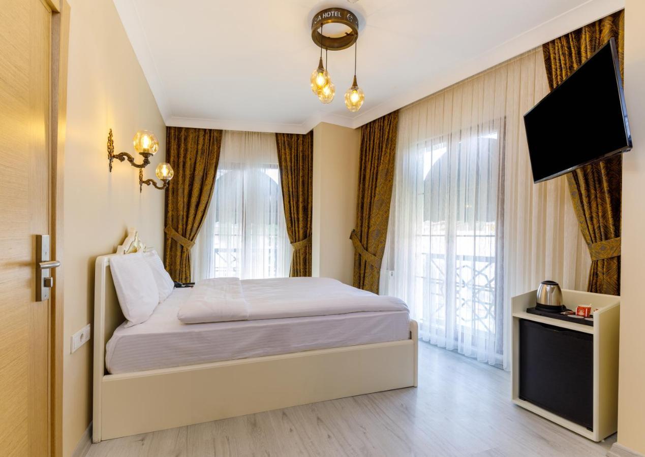 Germenicia Hotel Стамбул Екстер'єр фото